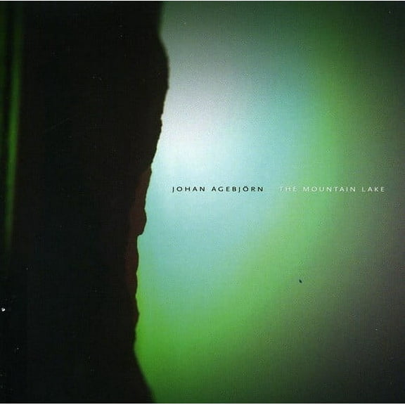 Johan Agebj RN - Mountain Lake - Electronica - CD