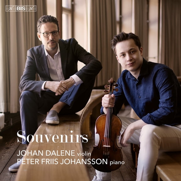 Johan Dalene - Souvenirs - Music & Performance - SACD