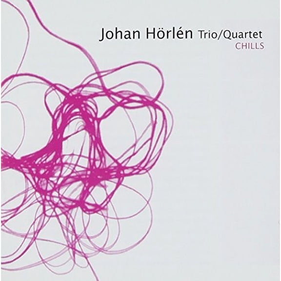 Johan Jorlen - Chills - CD