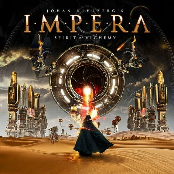 Johan Kihlberg's Impera - Spirit Of Alchemy - Music & Performance - Vinyl