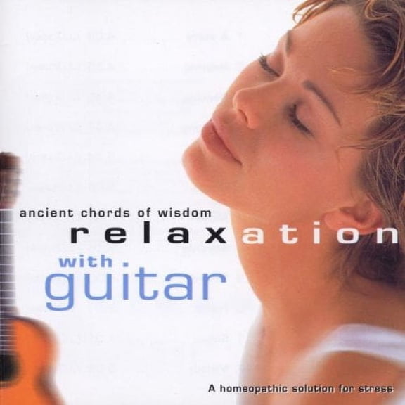 Johan Onvlee Relaxation With Guitar (Vinyl Record)