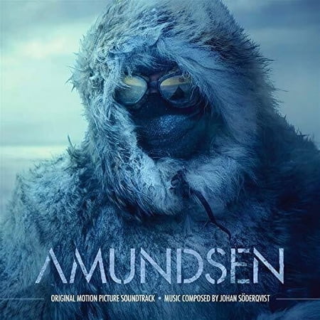 Johan Söderqvist - Amundsen (Original Motion Picture Soundtrack) - Soundtracks - CD