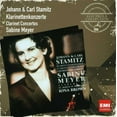 thumbnail image 1 of Johann & Carl Stamitz: Klarinettenkonzerte 1, 1 of 1