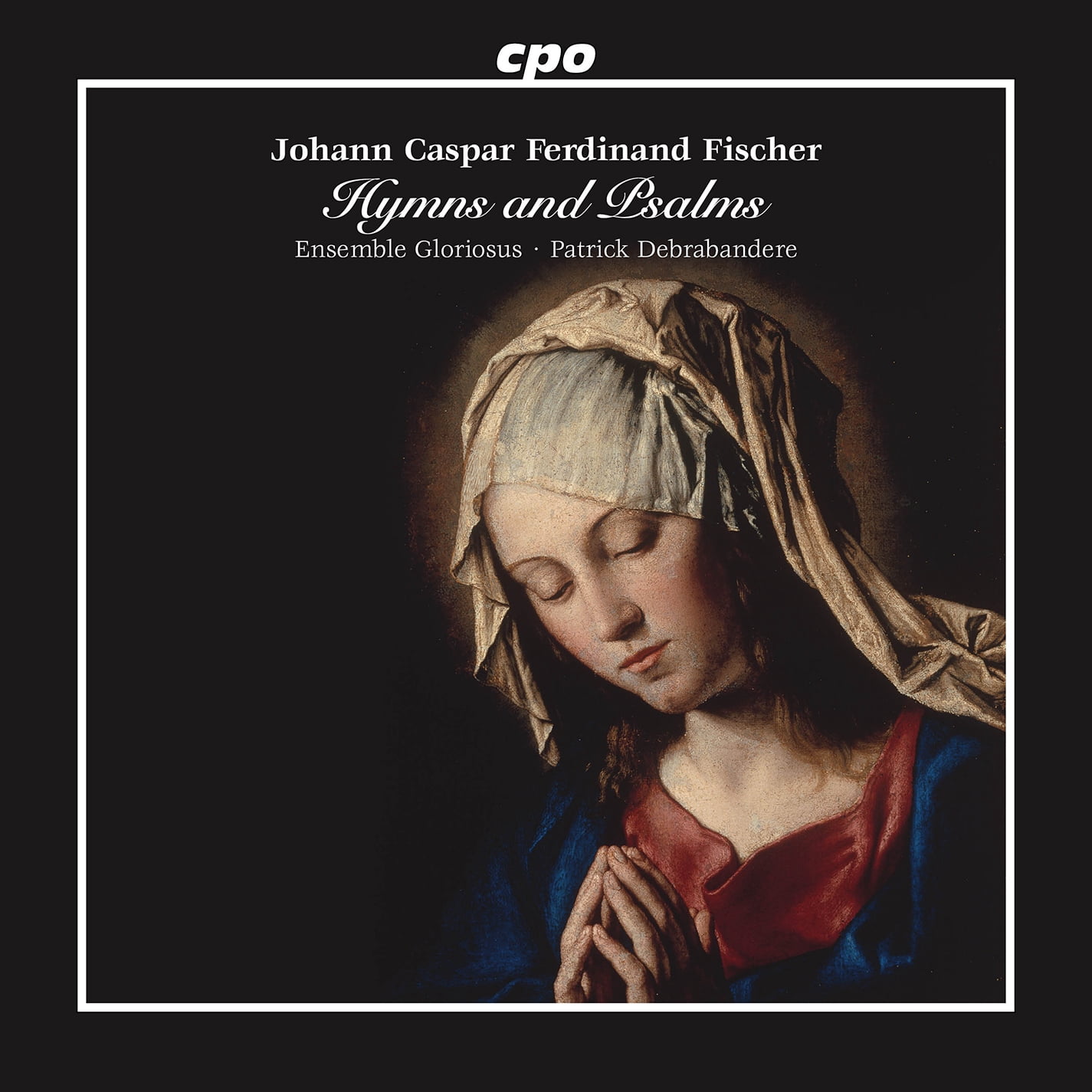 Veerle Van Roosbroeck - Hymns & Psalms - Music & Performance - CD