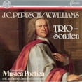 thumbnail image 1 of Johann Christoph Pepusch - Trio Sonatas - Music & Performance - CD, 1 of 2