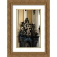 thumbnail image 1 of Johann Georg Pinzel 2x Matted 20x24 Gold Ornate Framed Art Print 'Altar of St. Jude Thaddeus with archangel Michael', 1 of 2