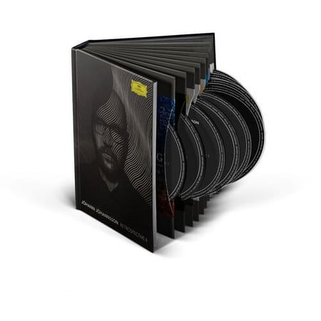 Johann Johannson - Retrospective II - Music & Performance - CD