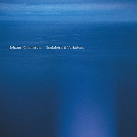 Johann Johannsson - Englaborn & Variations - Classical - CD