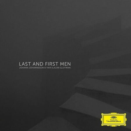 Johann Johannsson - Last & First Men - Classical - CD