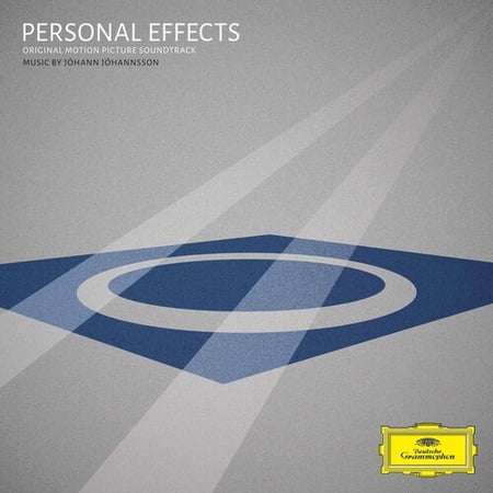 Johann Johannsson - Personal Effects (Original Motion Picture Soundtrack) - Music & Performance - Vinyl