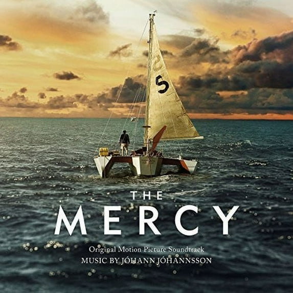 Johann Johannsson - The Mercy Soundtrack - Soundtracks - CD