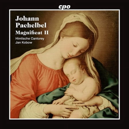 Johann Pachelbel - Pachelbel: Magnificat II - Music & Performance - CD