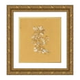 thumbnail image 1 of Johann Peter Krafft 12x13 Gold Ornate Wood Frame and Double Matted Museum Art Print Titled - Blumenbouquet, 1 of 4