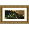 thumbnail image 1 of Johann Peter Krafft 14x8 Gold Ornate Wood Frame and Double Matted Museum Art Print Titled - Vegetable Basket (1816-1819), 1 of 4