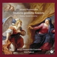 thumbnail image 1 of Johann Rosenmuller Ensemble  Paduch - Deutsche Geistliche Konzerte - Music & Performance - CD, 1 of 1