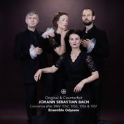 Ensemble Odyssee - Original & Counterfeit - Concertos after BWV 1052, 1053, 1056 & 1057 - Music & Performance - CD