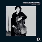 Johann Sebastian Bach - Bach Cellos Suites Nos. 1 & 2 - Music & Performance - CD