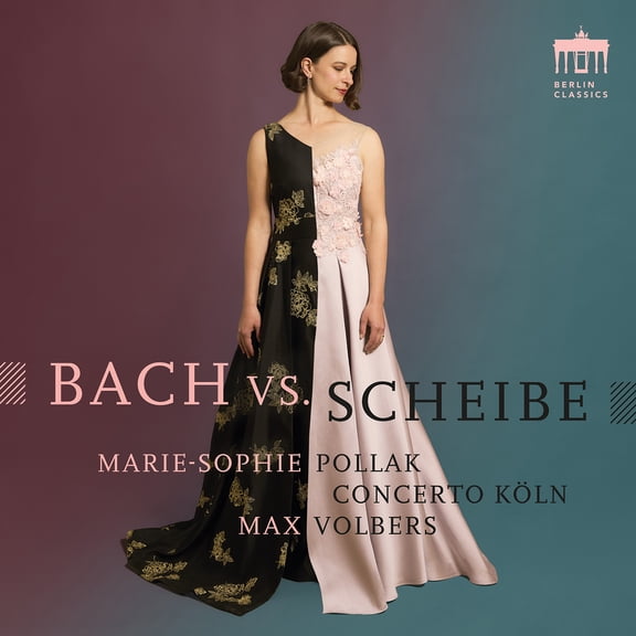 Concerto Koln - Bach vs. Scheibe - Music & Performance - CD