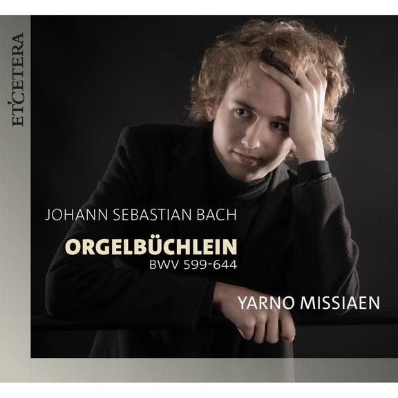 Johann Sebastian Bach Johann Sebastian Bach: Orgelbchlein BWV599-644 (CD) Album