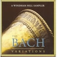 thumbnail image 1 of Windham Hill Sampler The Bach Variations CD, 1 of 4