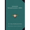 thumbnail image 1 of Johann Winkelmann (1805) (Paperback), 1 of 1