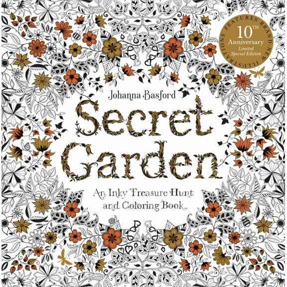 Secret Garden: 10th Anniversary Special Edition (Paperback)