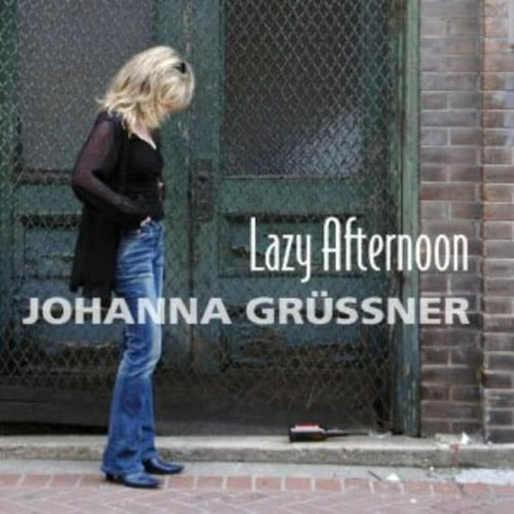 Johanna GR Ssner - Lazy Afternoon - Music & Performance - CD