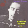 thumbnail image 1 of Johanna Martzy - Johanna Martzy 1 - Music & Performance - CD, 1 of 1