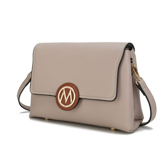 Johanna Multi Compartment Crossbody Handbag by Mia K