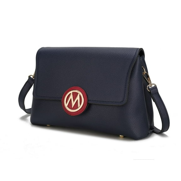Johanna Multi Compartment Crossbody Handbag by Mia K