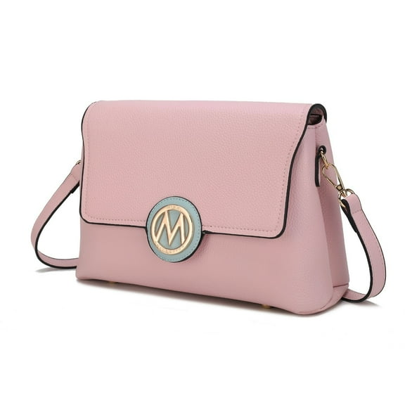 Johanna Multi Compartment Crossbody Handbag by Mia K
