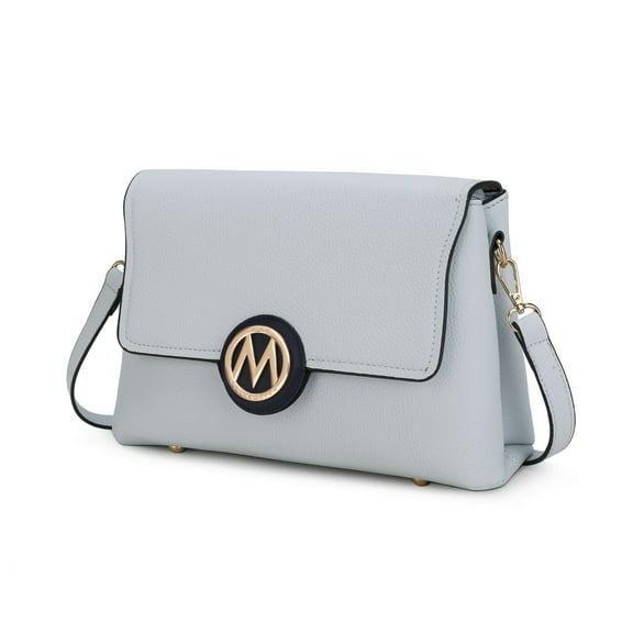 Johanna Multi Compartment Crossbody Handbag by Mia K