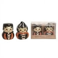 thumbnail image 1 of Tabletop Mr. & Mrs. Frank Salt & Pepper Halloween Johanna Parker Th00049, 1 of 3