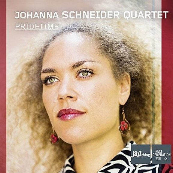 Johanna Schneider - Pridetime - Music & Performance - CD