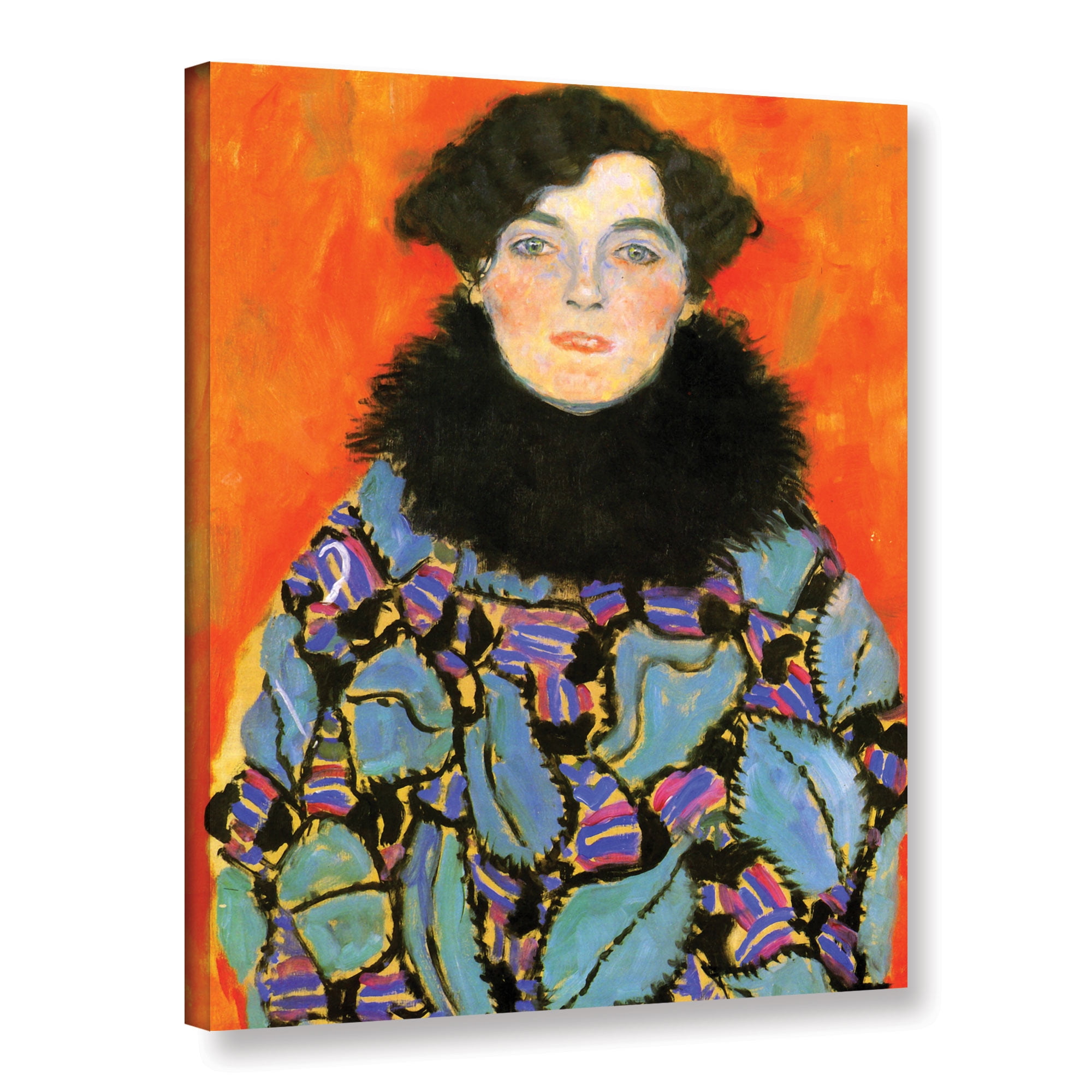 Johanna Staude Gallery Wrapped Canvas