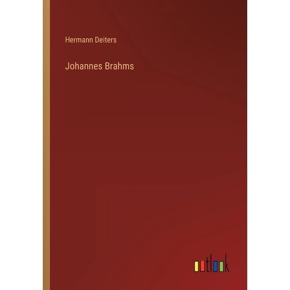 Johannes Brahms (Paperback)
