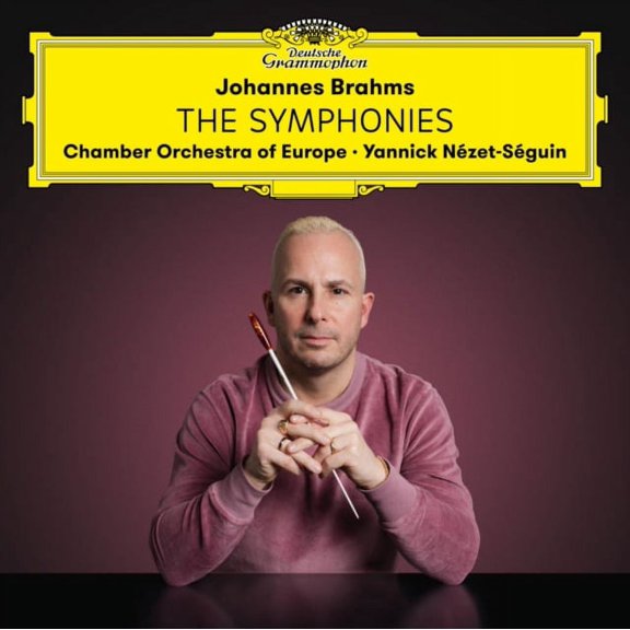 Johannes Brahms Johannes Brahms: The Symphonies (CD) Box Set