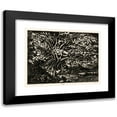 thumbnail image 1 of Johannes Frederik Engelbert ten Klooster 24x20 Black Modern Framed Museum Art Print Titled - The Rest Place (1919), 1 of 5