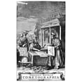 thumbnail image 1 of Johannes Hevelius N(1611-1687). Polish Astronomer. Title Page Of Hevelius' 'Cometographia ' Published In 1668. Print by, 1 of 2