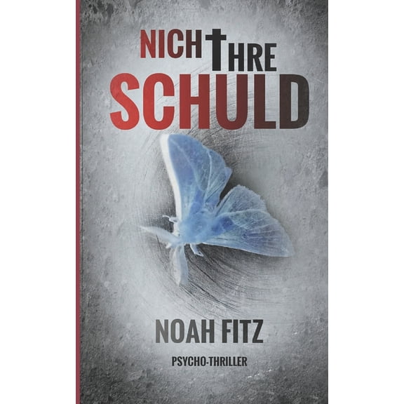 Johannes-Hornoff-Thriller: Nicht ihre Schuld (Paperback)