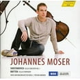 thumbnail image 1 of Johannes Moser - Cello Concertos - Music & Performance - CD, 1 of 2