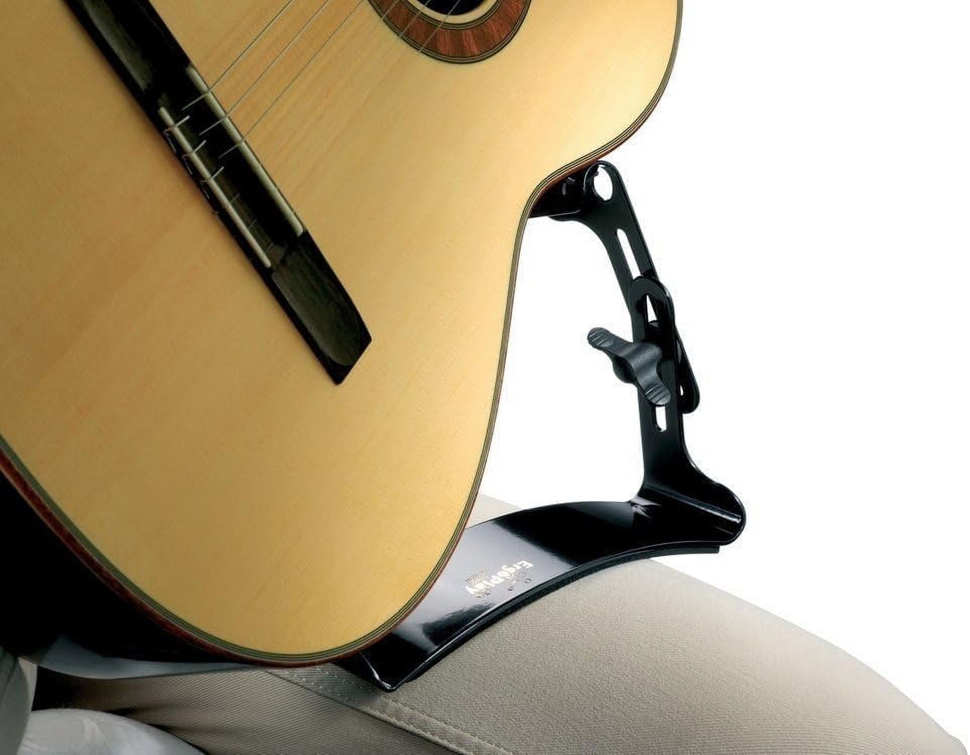 Johannes Tappert Children's Guitar Support Black