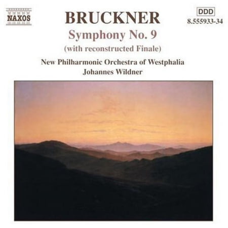 Johannes Wildner - Symphony 9 - Music & Performance - CD