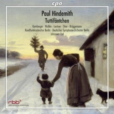 Johannes Zurl - Tuttifaentchen - Music & Performance - CD