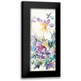 thumbnail image 1 of Johannesson, Karin 10x18 Black Modern Framed Museum Art Print Titled - Forever Summer 1, 1 of 5