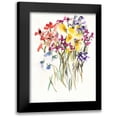 thumbnail image 1 of Johannesson, Karin 19x24 Black Modern Framed Museum Art Print Titled - Garden Soiree 2, 1 of 5