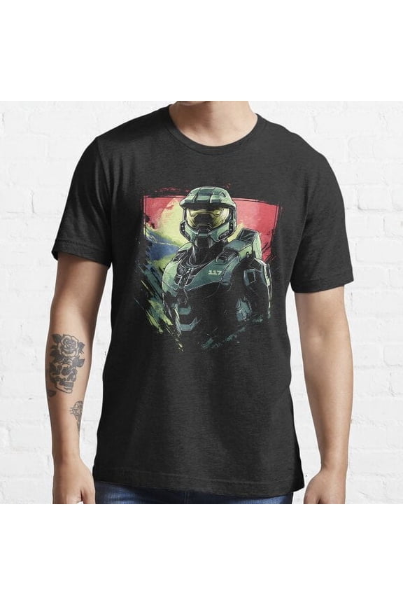 John 117 Essential T-shirt