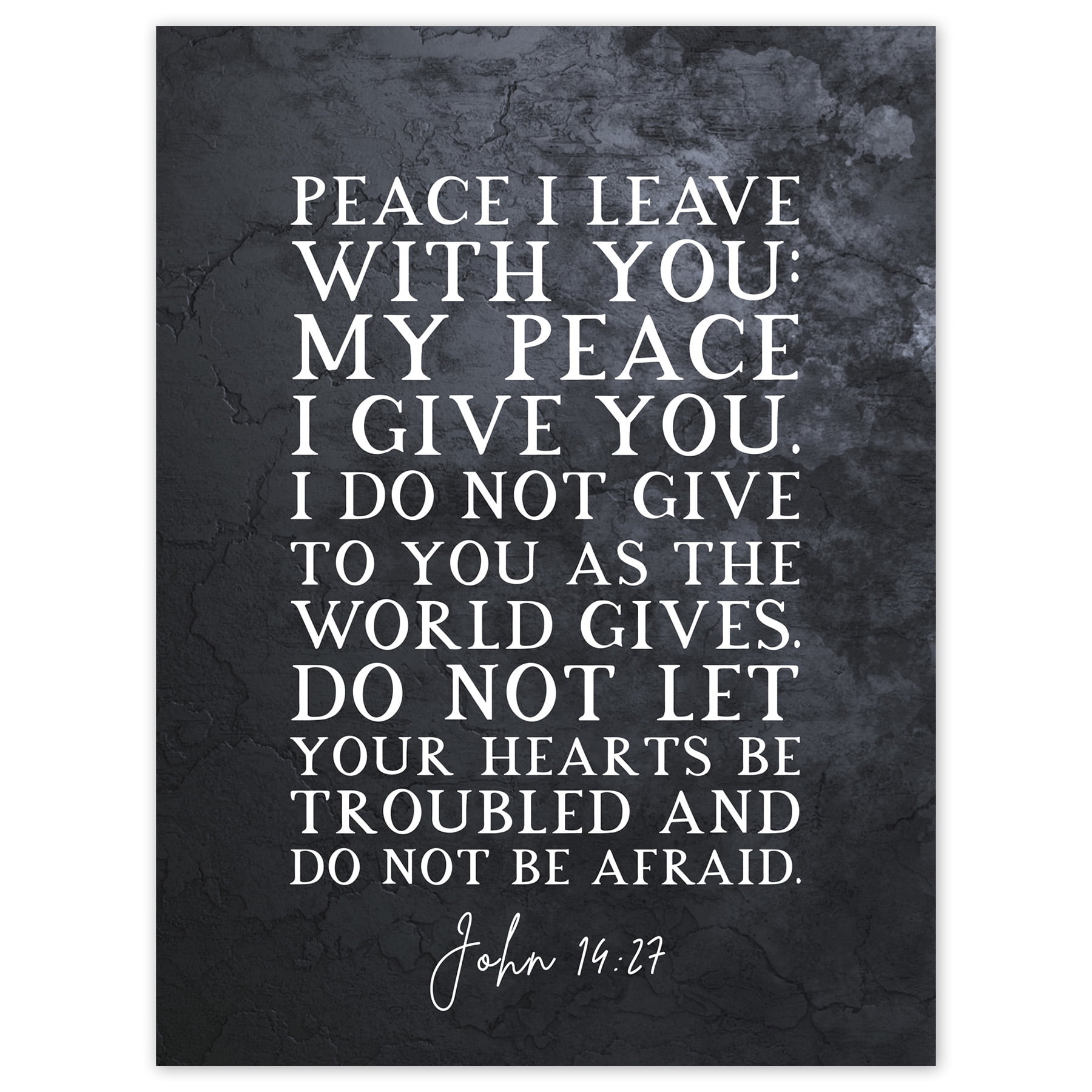 My Peace I Give You {Poster} My Peace I Give You {Poster}