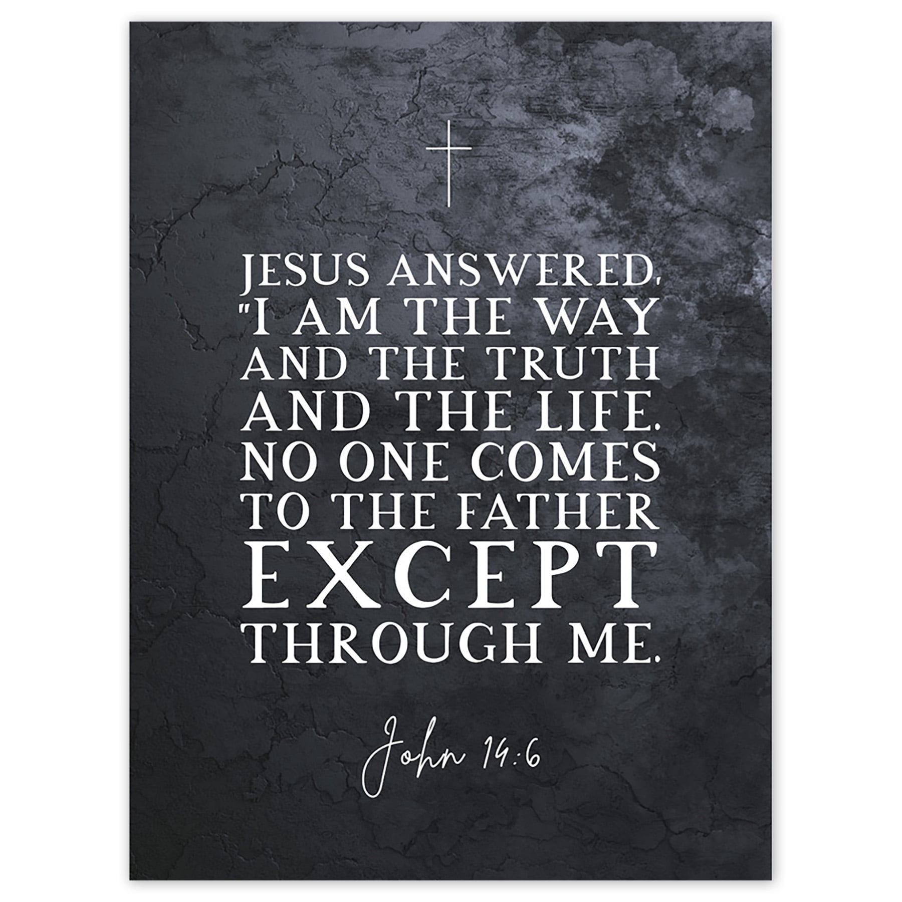 Way Truth Life {Poster} Way Truth Life {Poster}