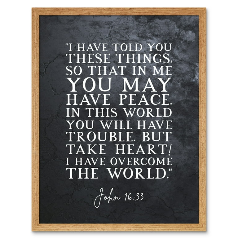 I Have Told You {Poster} I Have Told You {Poster}